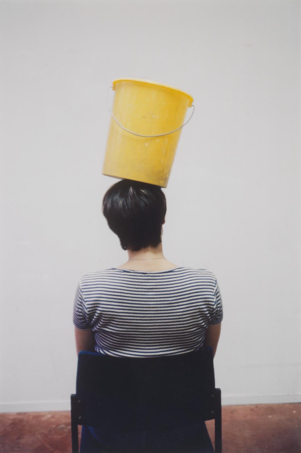 One Minute Sculptures by Erwin Wurm