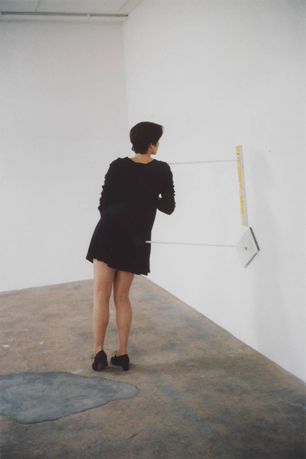 One Minute Sculptures by Erwin Wurm