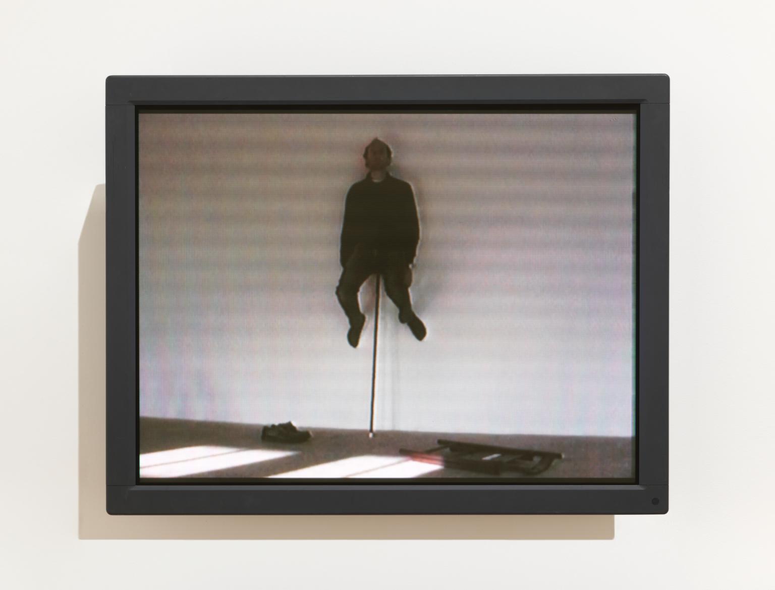 One Minute Sculptures by Erwin Wurm