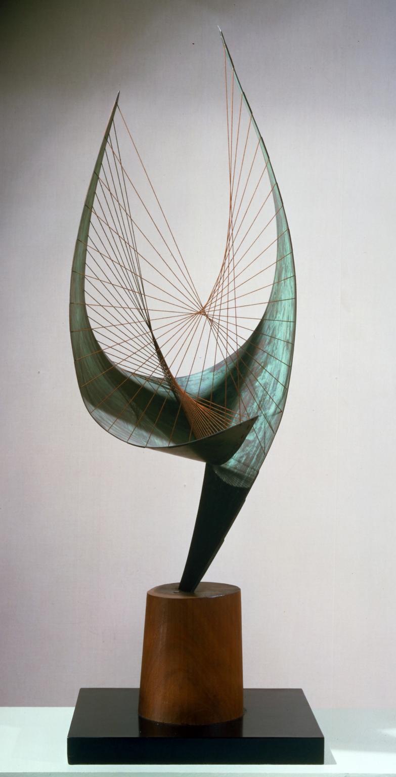 Orpheus (Maquette 2) (Version II) by Dame Barbara Hepworth