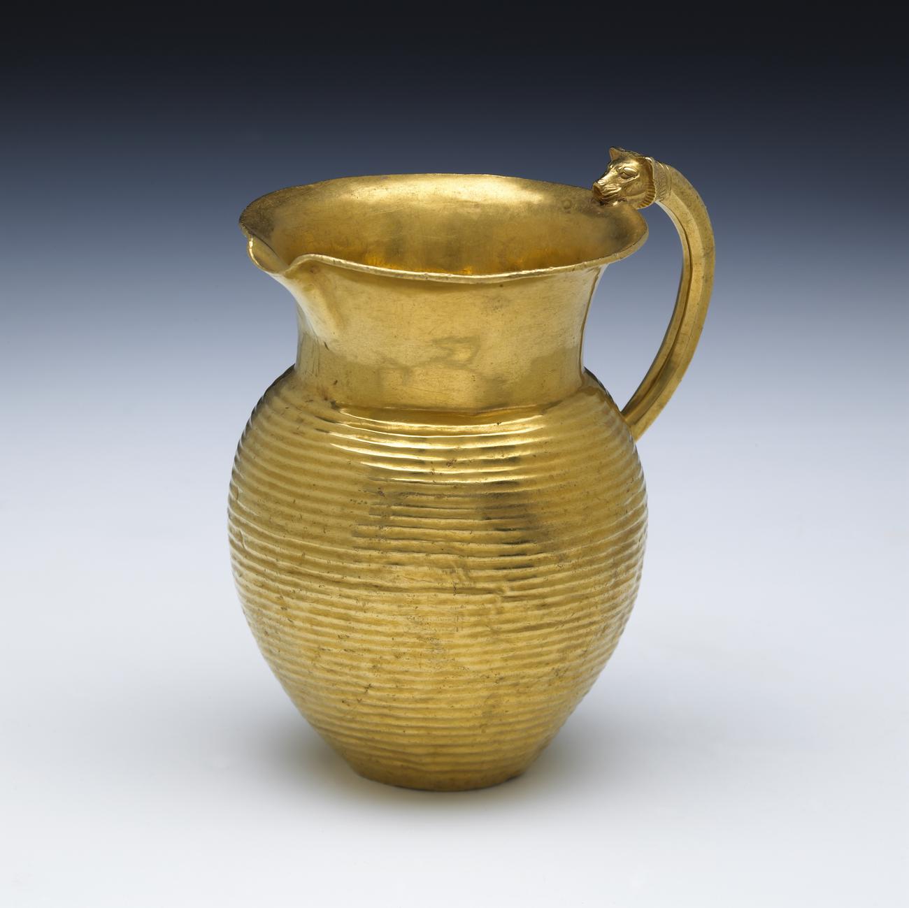 Oxus Treasure: jug