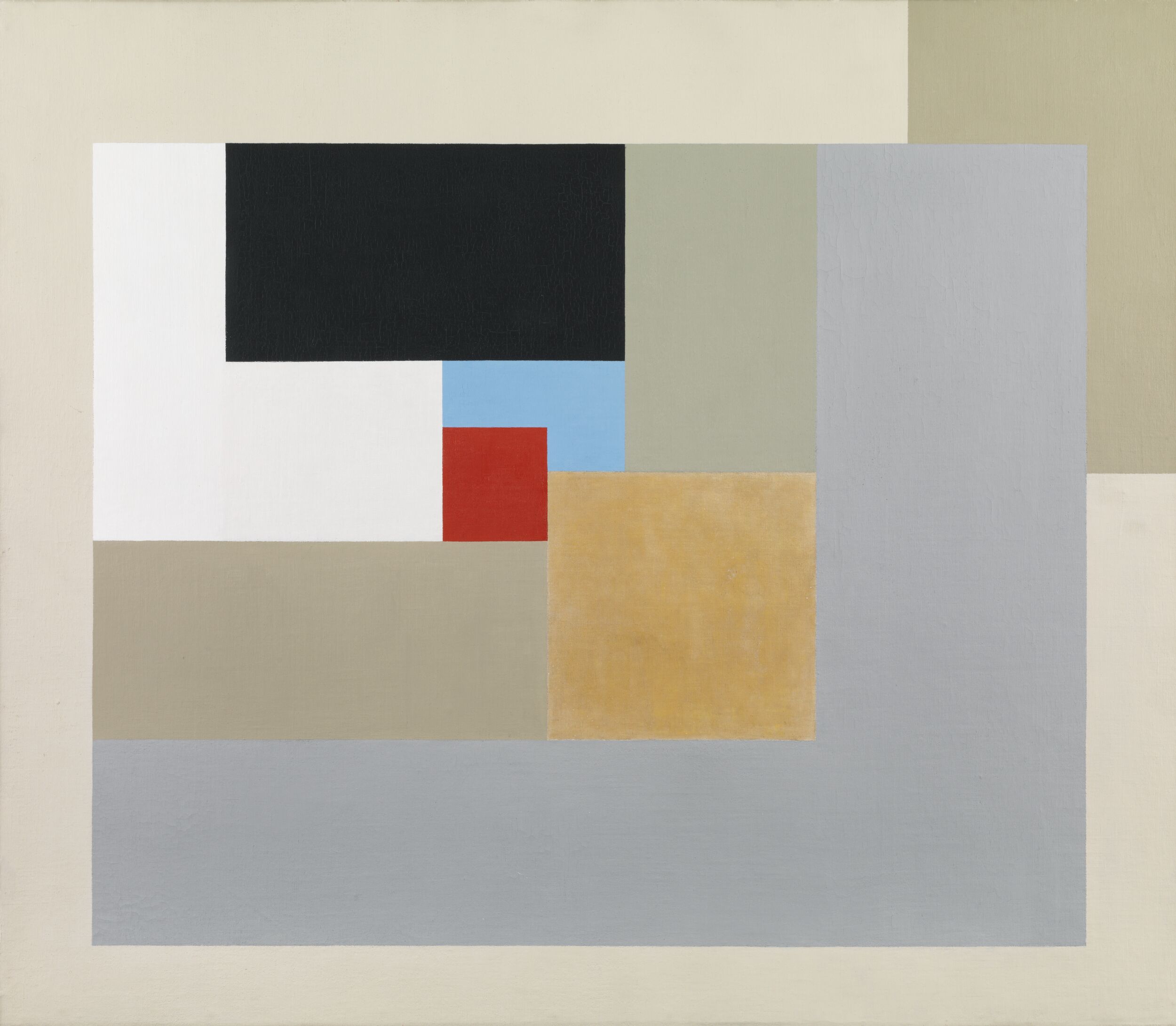 Painting 1937 by Ben Nicholson (Artists)