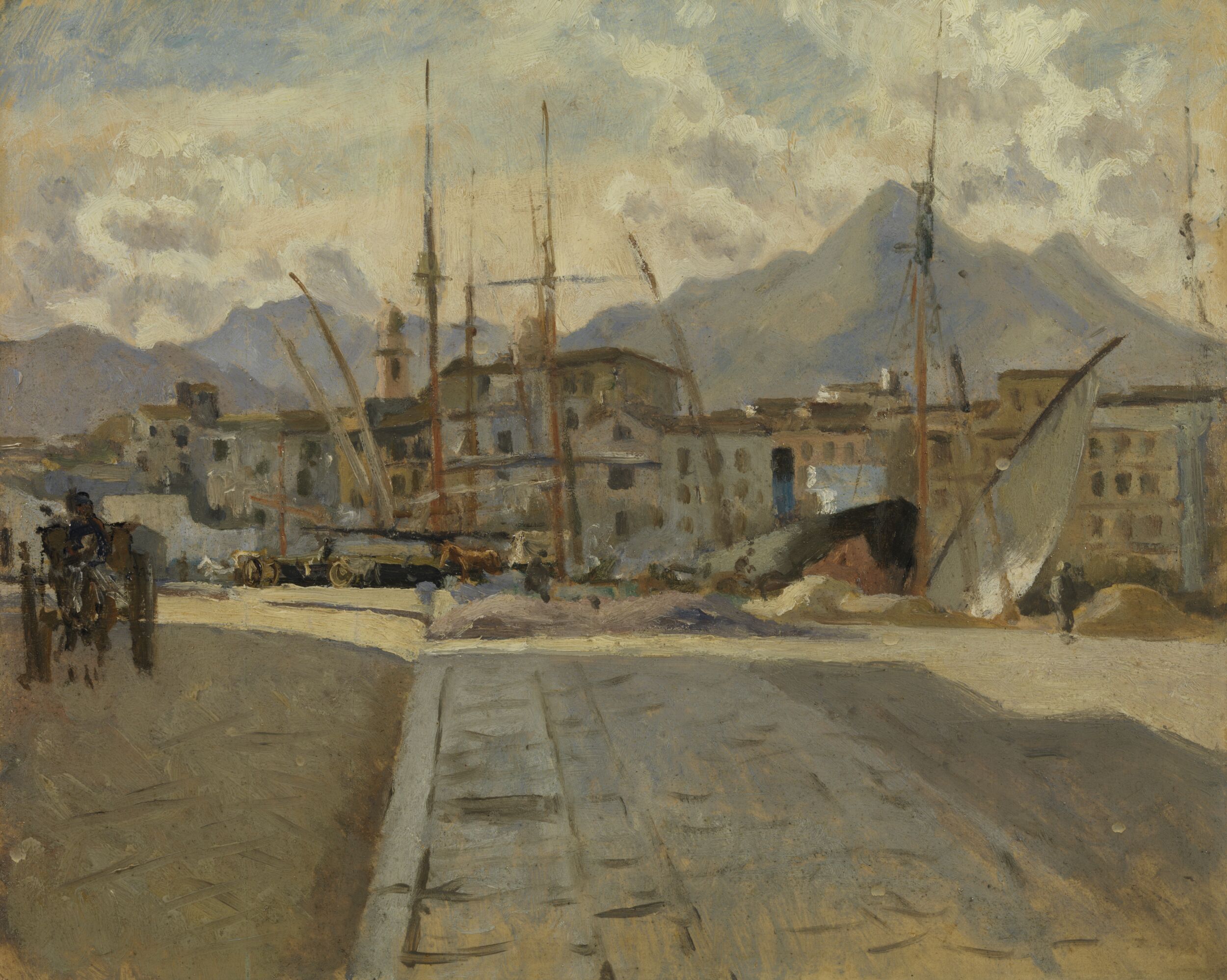 Palermo by Roger Eliot Fry