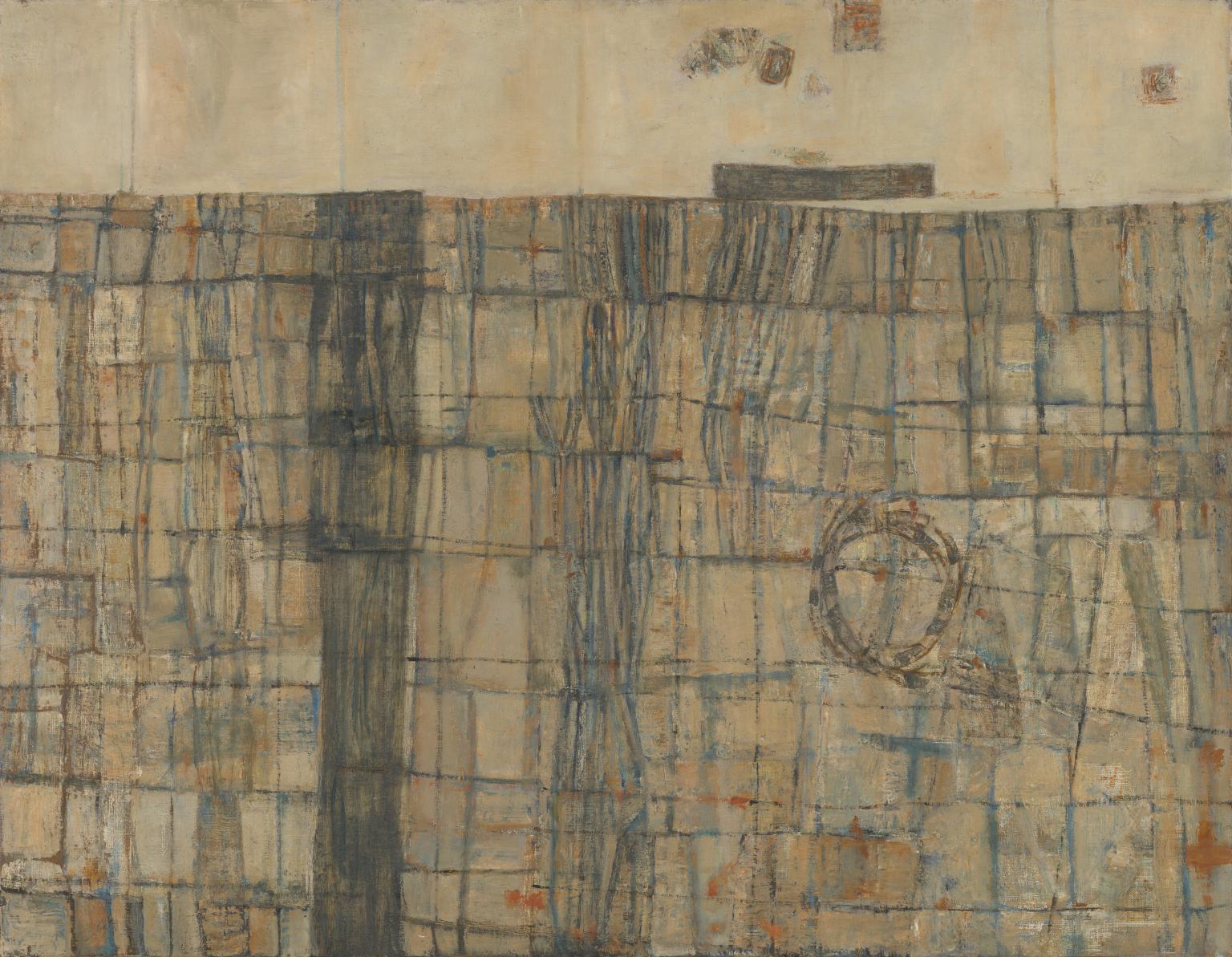 Paper Bales by Prunella Clough