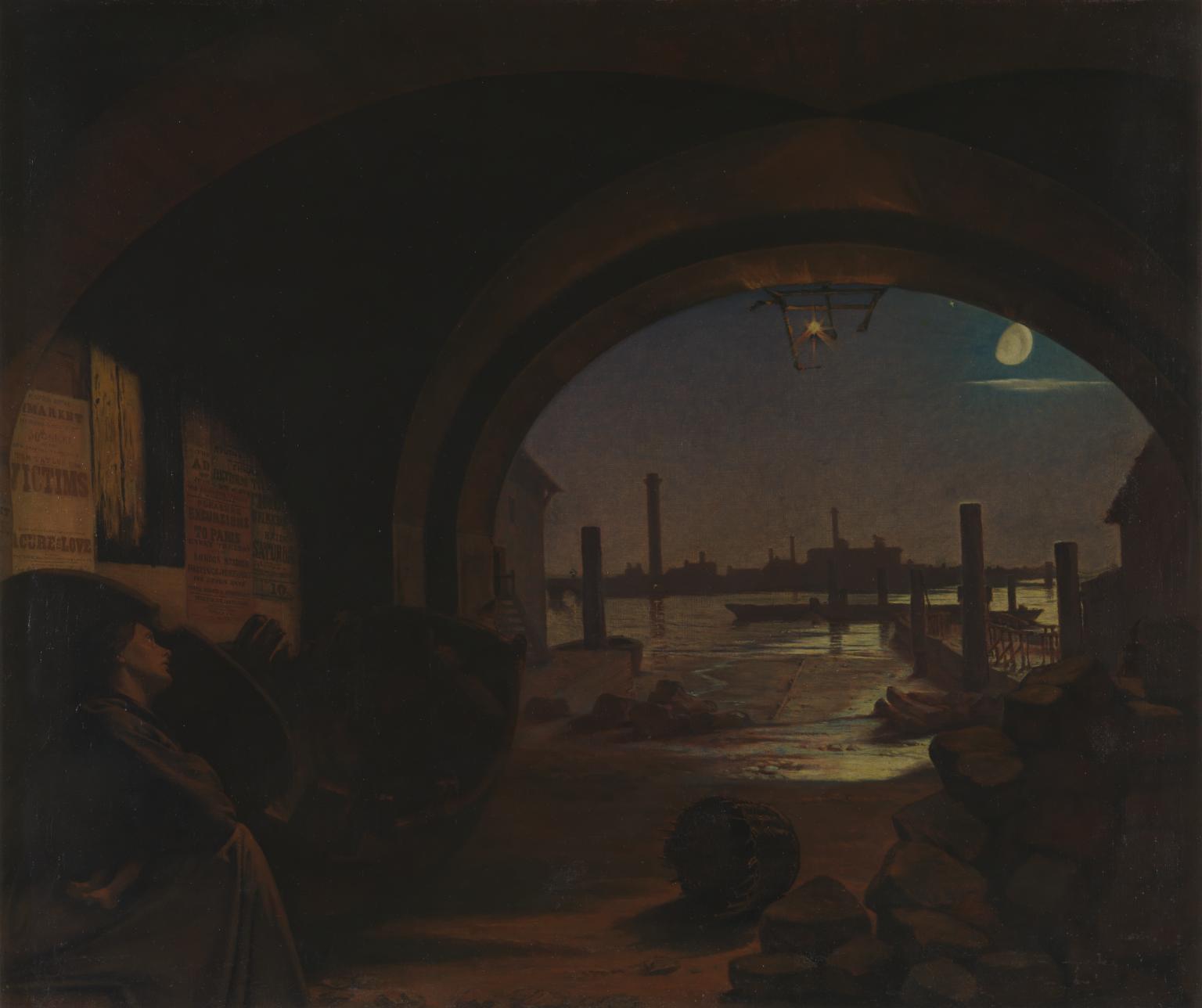 Past and Present, No. 3 by Augustus Leopold Egg