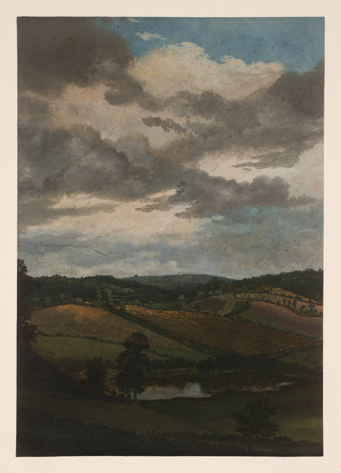 Pencerrig by Thomas Jones