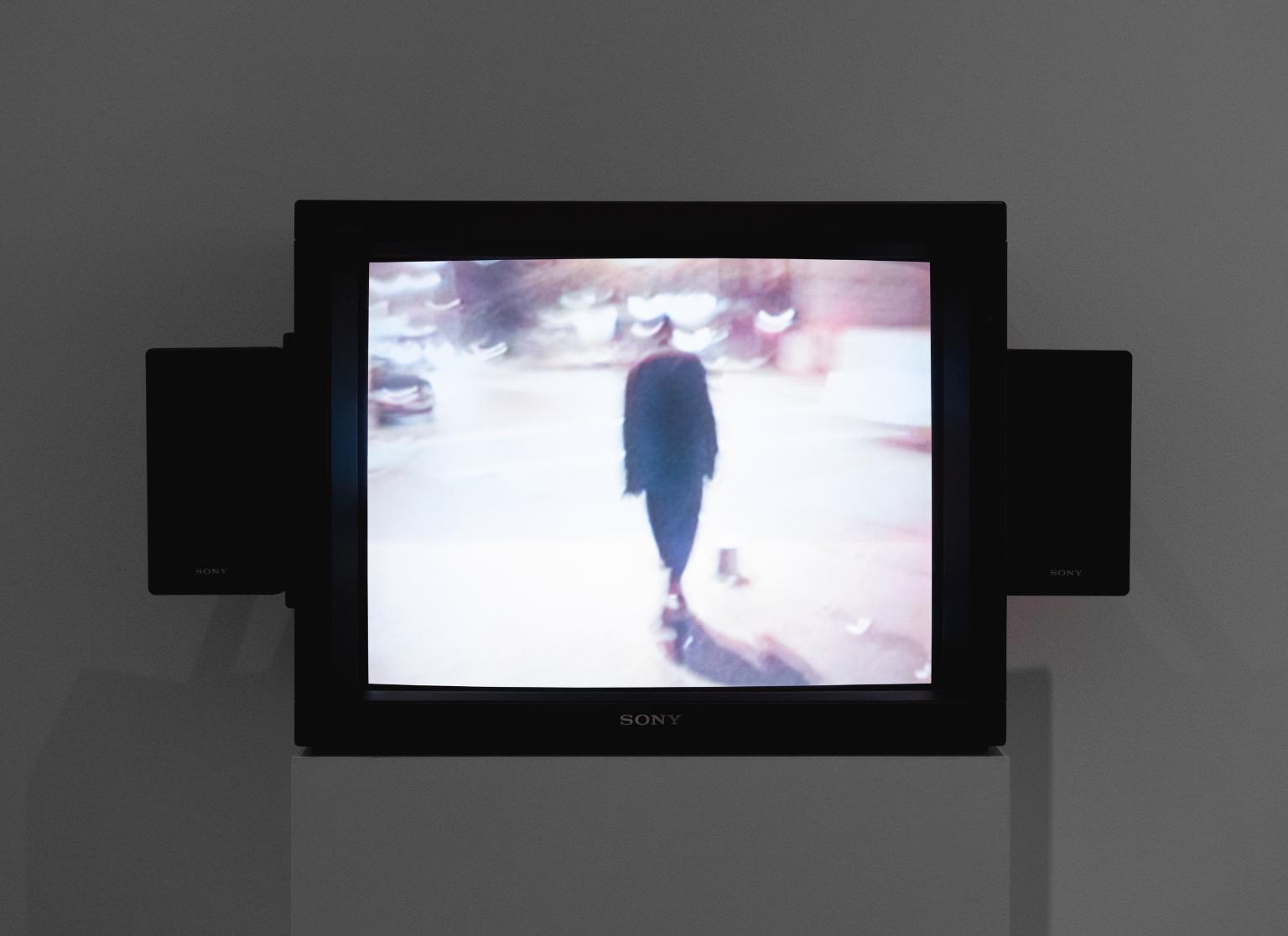 Phat Free by David Hammons