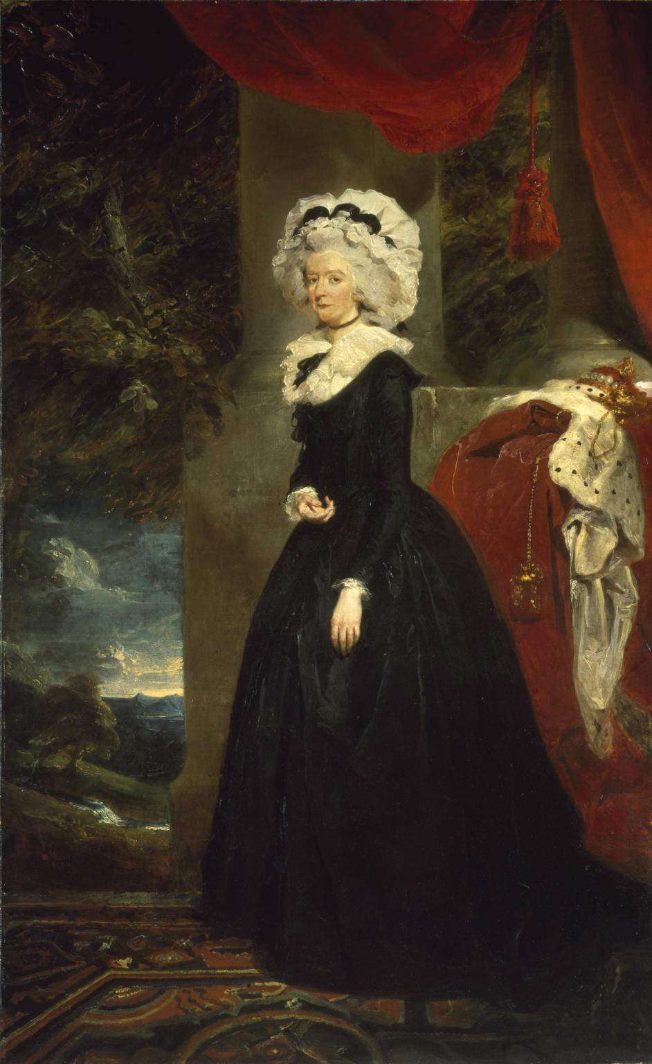 Philadelphia Hannah, 1st Viscountess Cremorne by Sir Thomas Lawrence