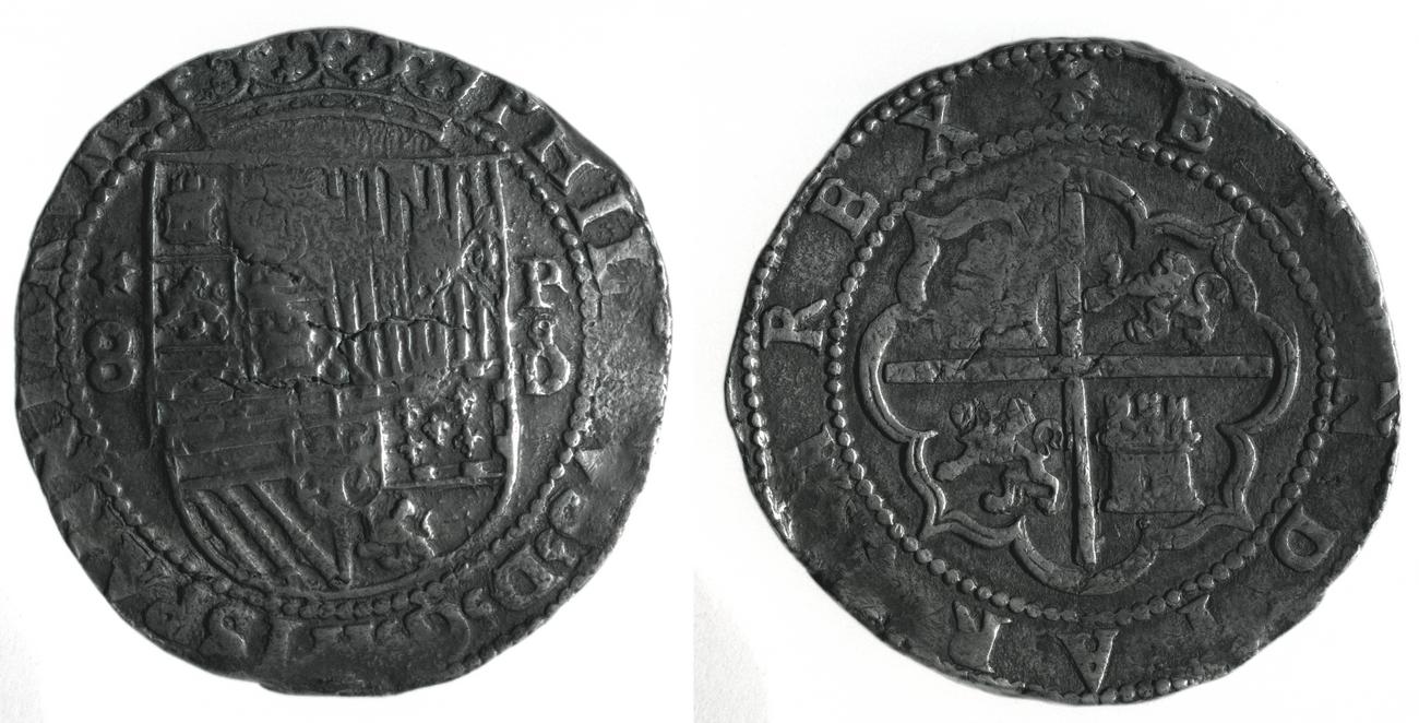 Pieces of eight