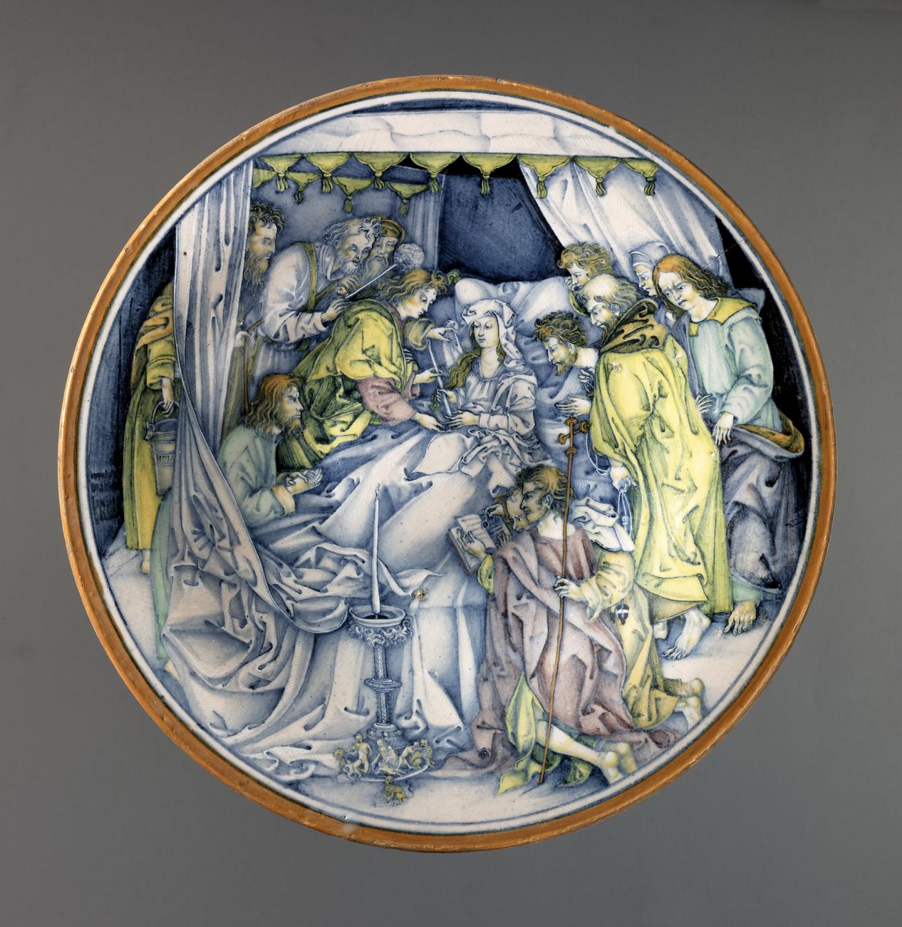 Plate