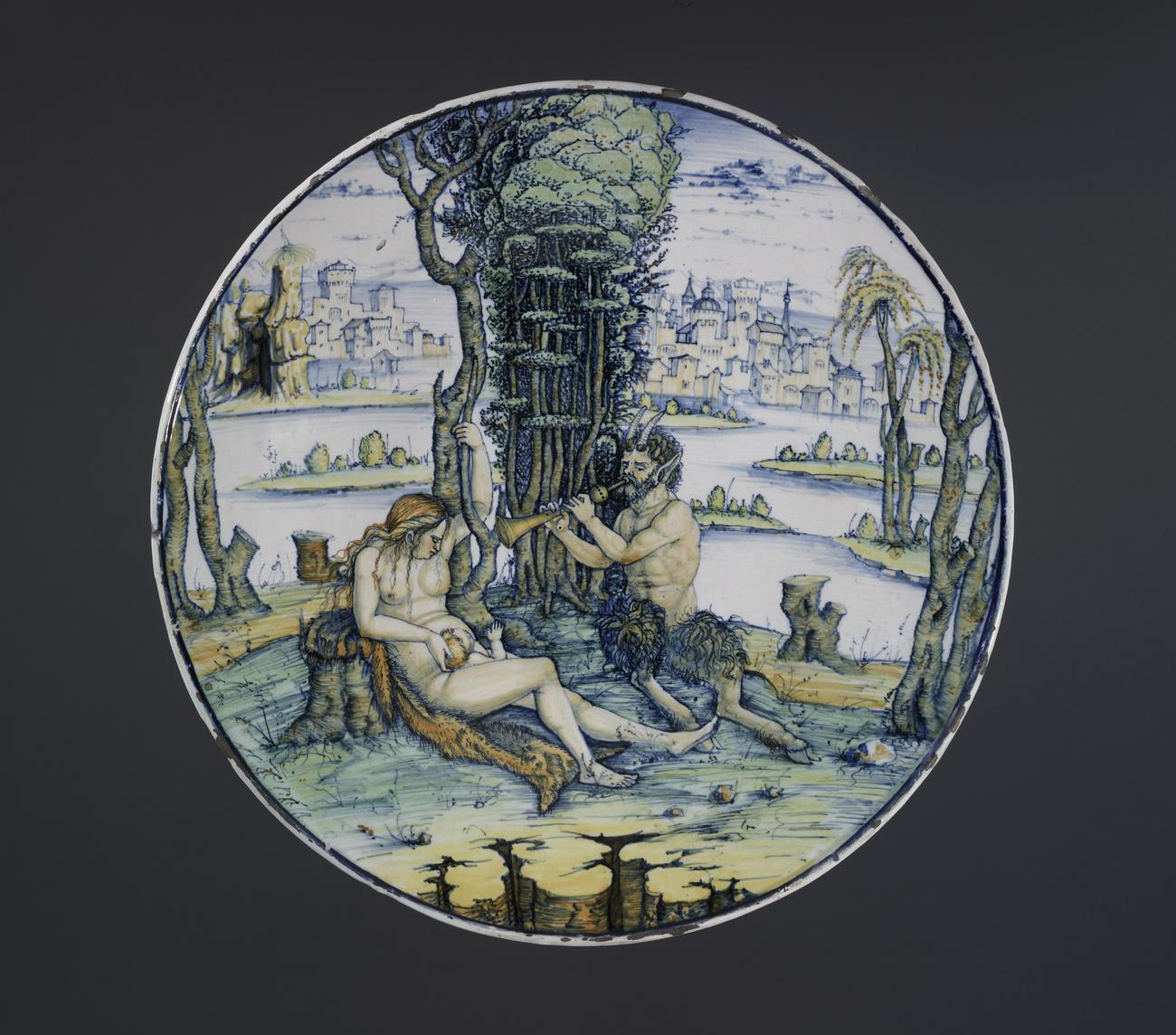Plate