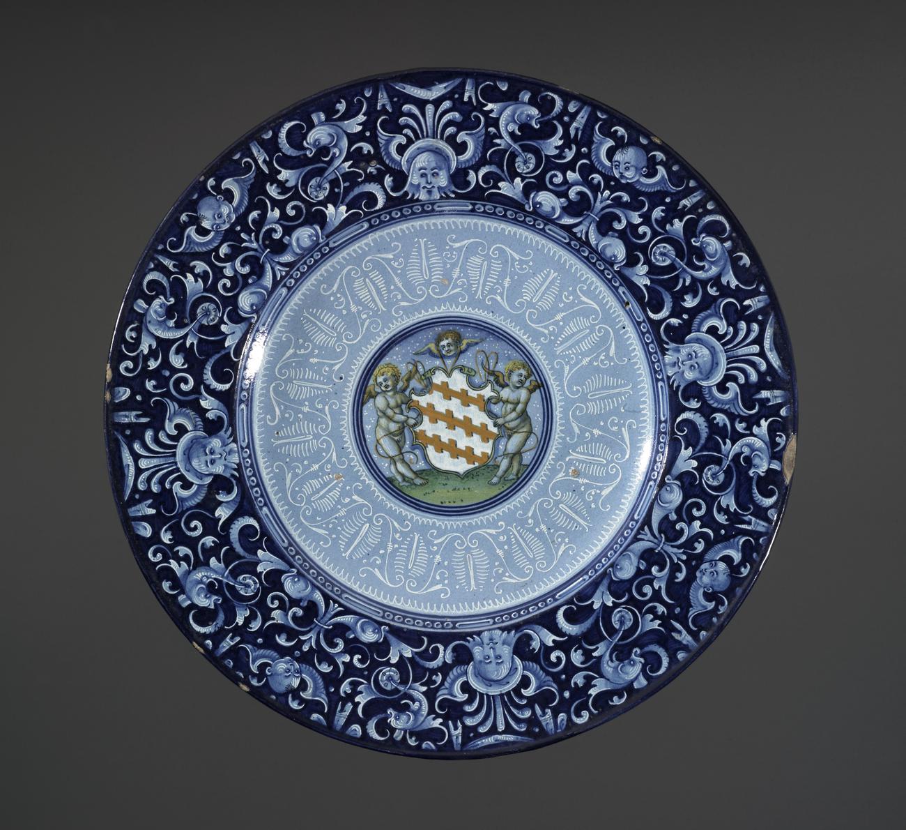 Plate