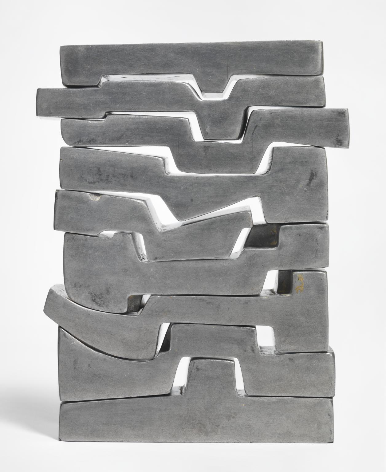 Poem of Nine Verses by Saloua Raouda Choucair
