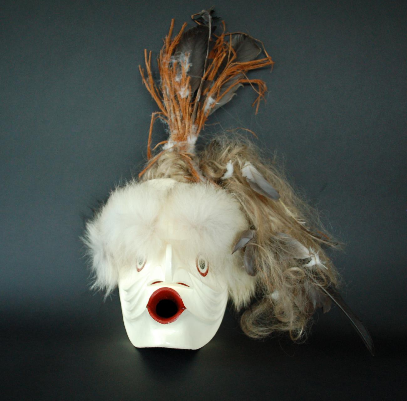 Pookmis mask