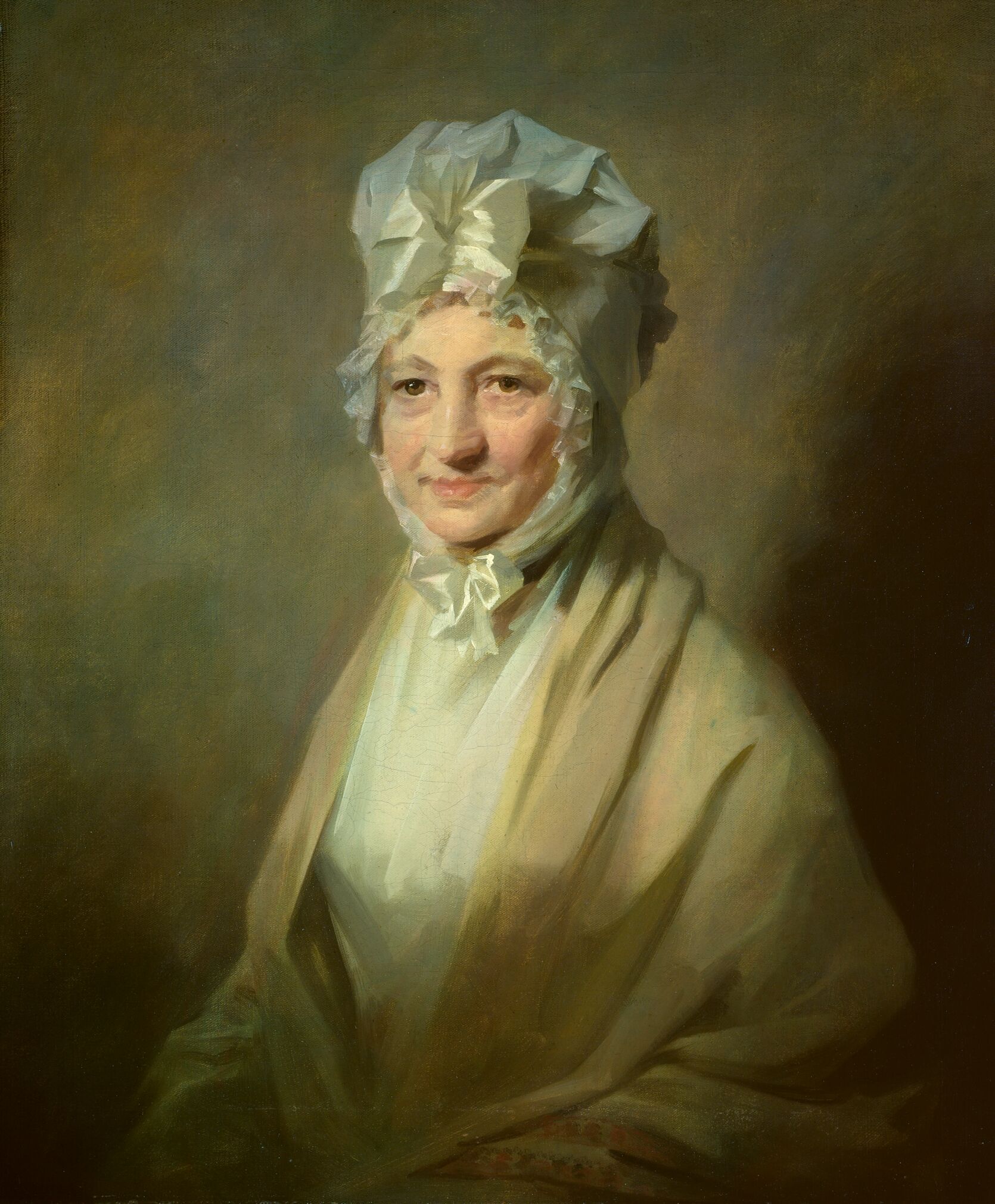 Portrait of Margaret Malcolm by Henry Raeburn
