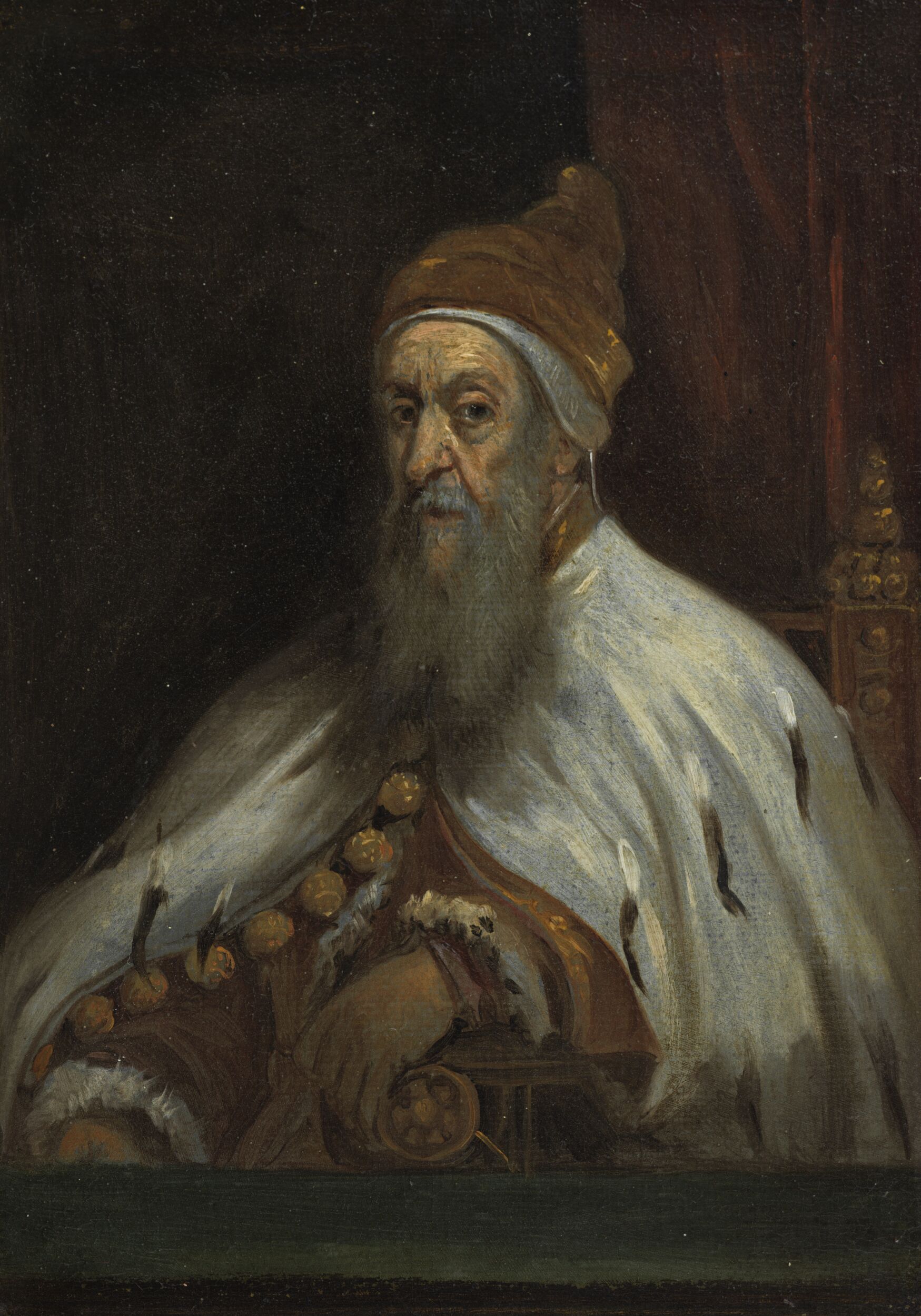 Portrait of a Doge (after Jacopo Tintoretto (attributed to)) by David Teniers II