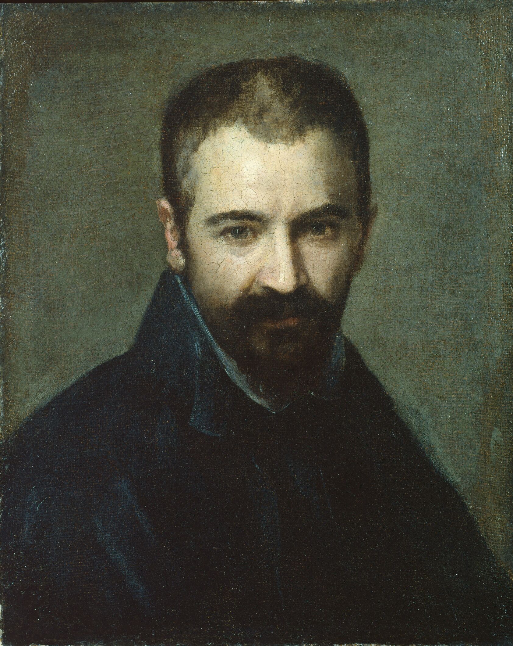 Portrait of a Man by Italy 16th century