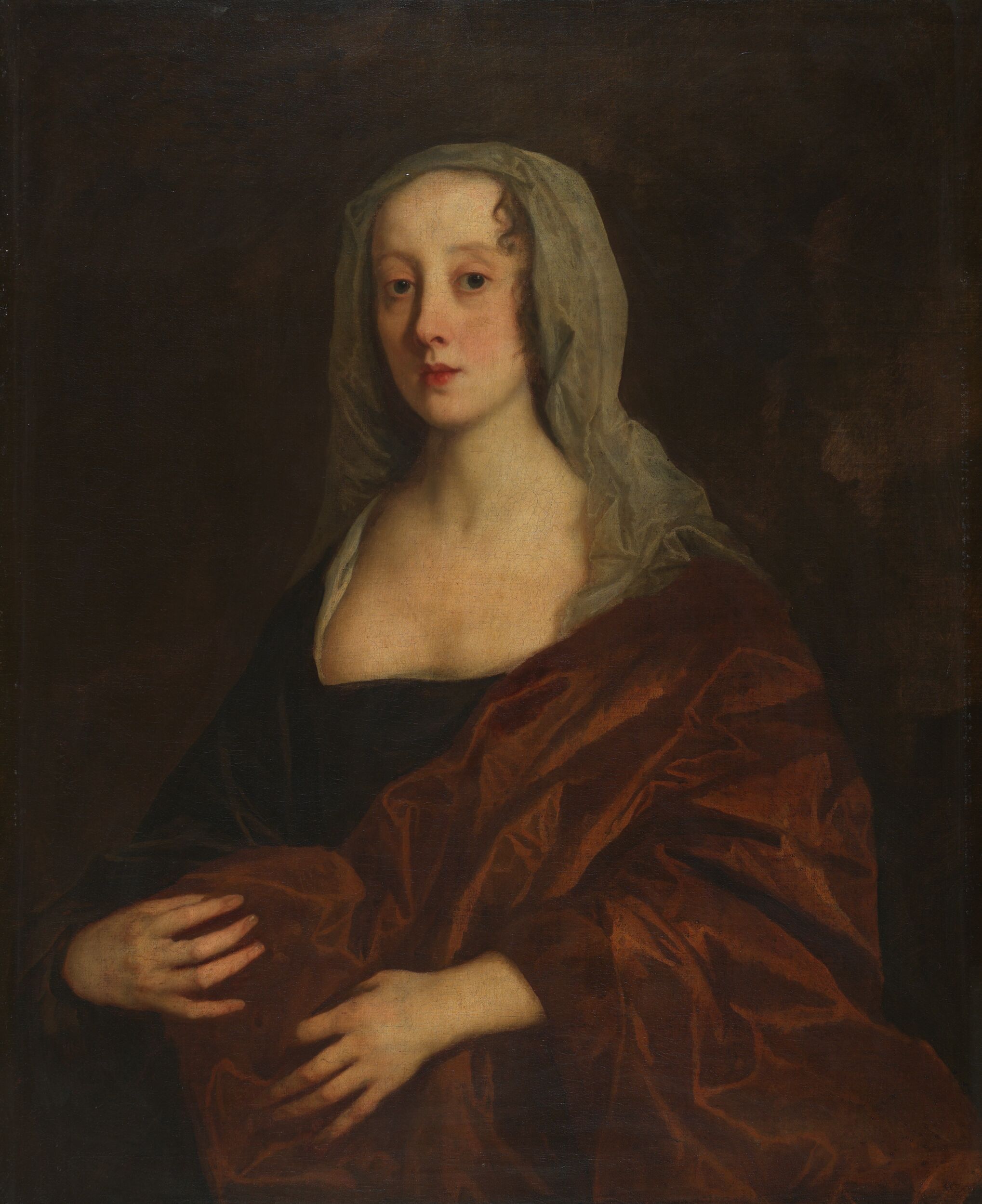 Portrait of a Woman by Peter Lely