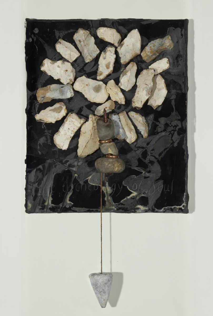 Prospect - Archaeology of Soul by Derek Jarman