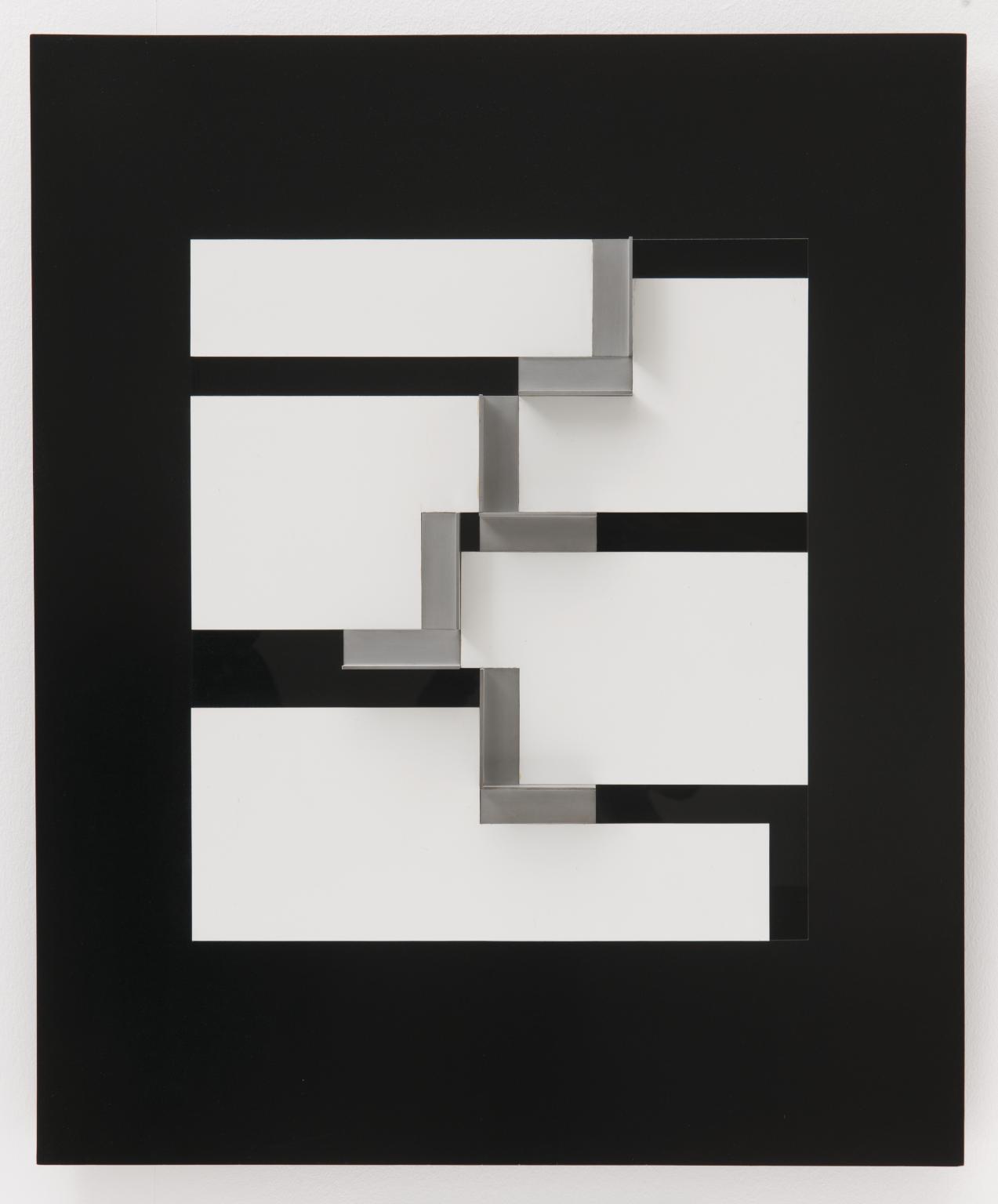 Relief Construction by Anthony Hill