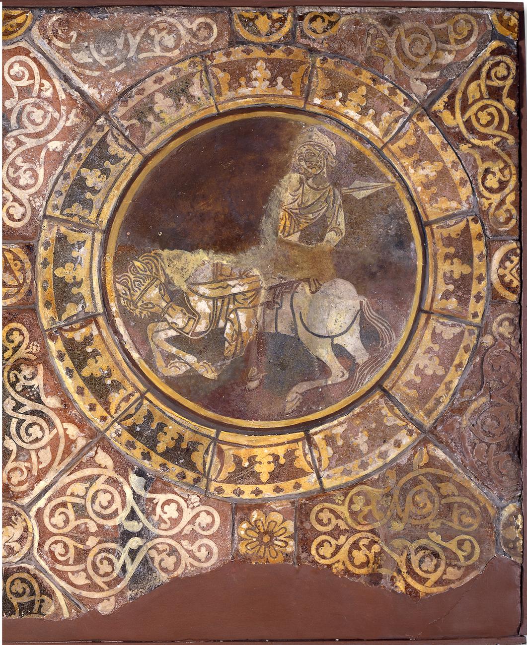 Richard and Saladin