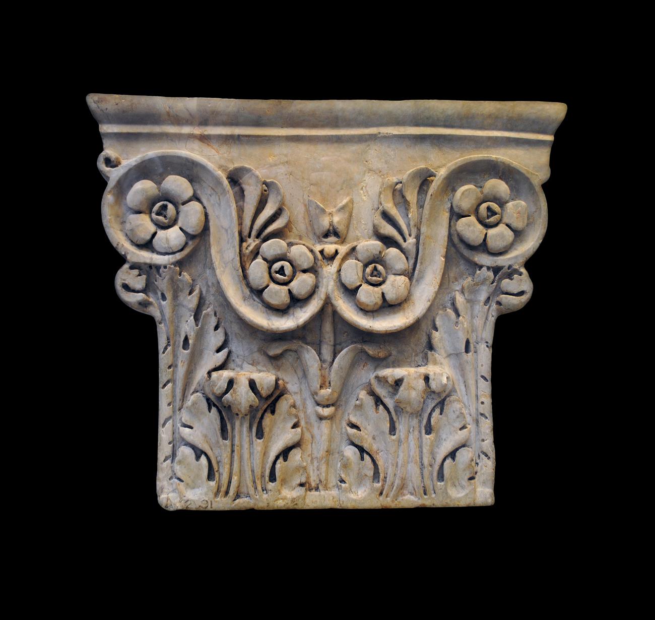 Roman capital
