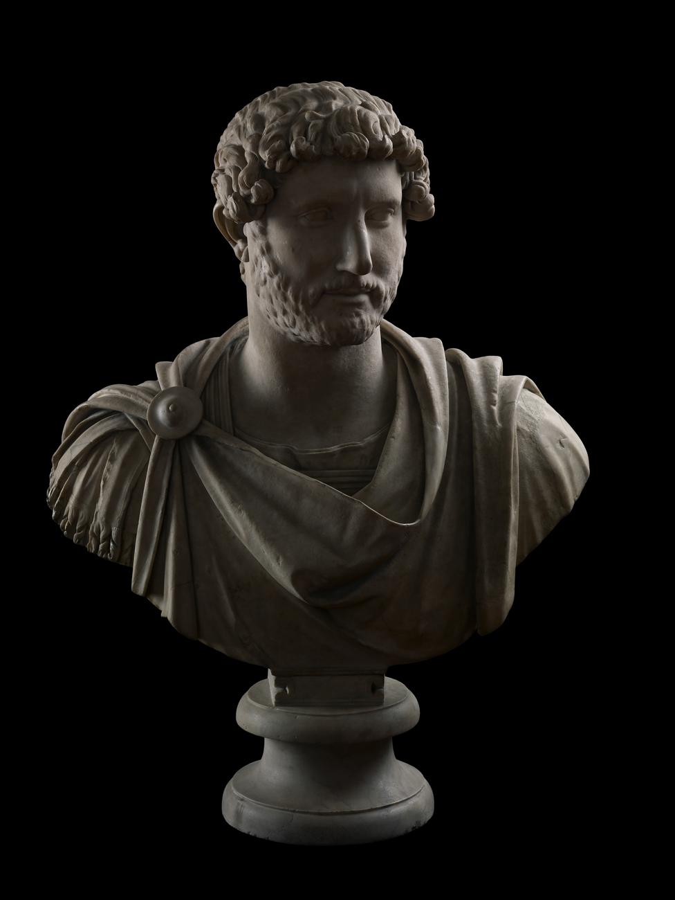 Roman portrait bust