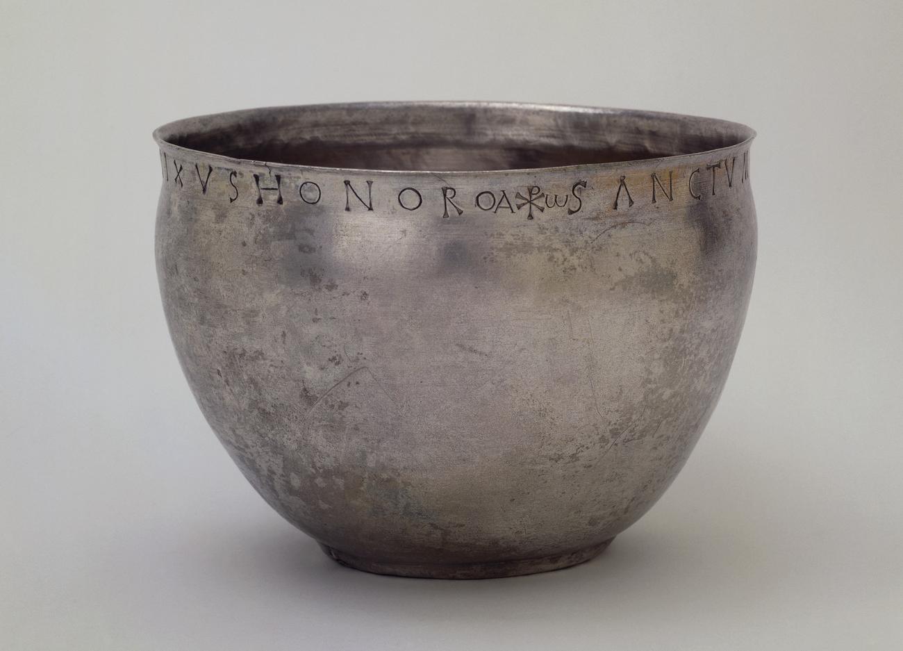Romano-British bowl