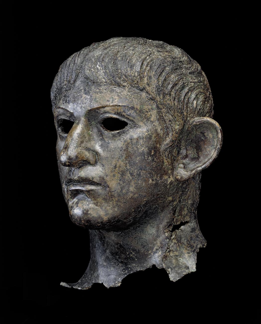 Romano-British figure