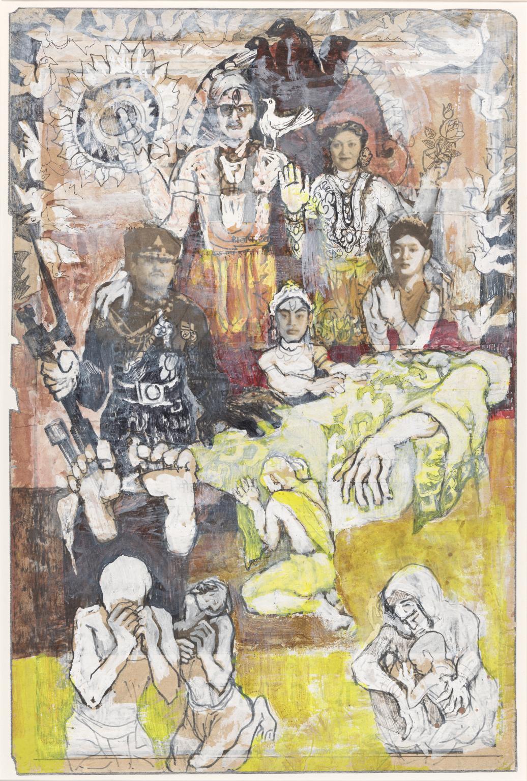 Royal Massacre Series 1 by Shashi Bikram Shah
