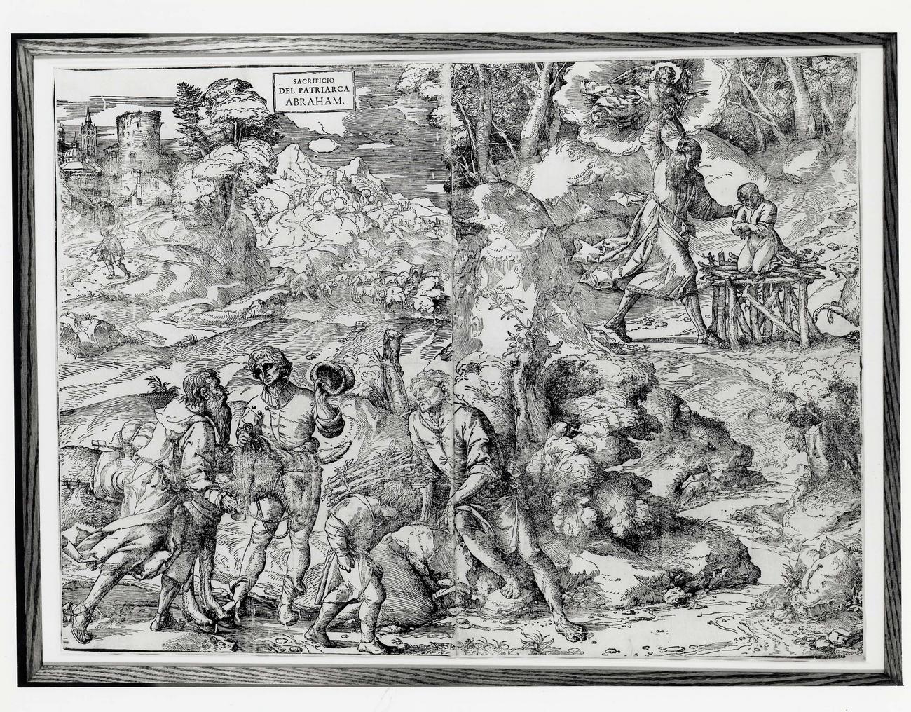 Sacrifice of Isaac