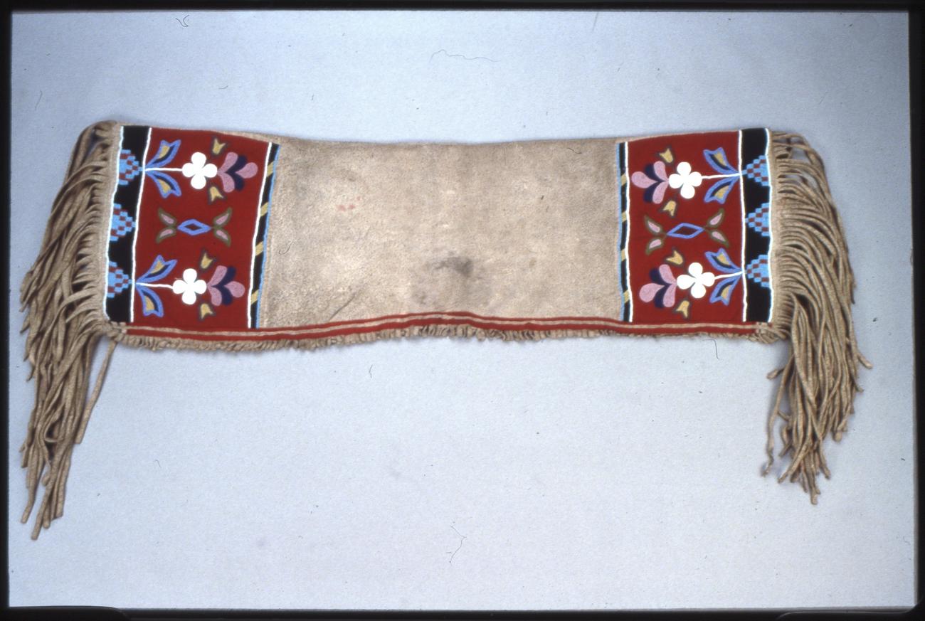 Saddle-bag