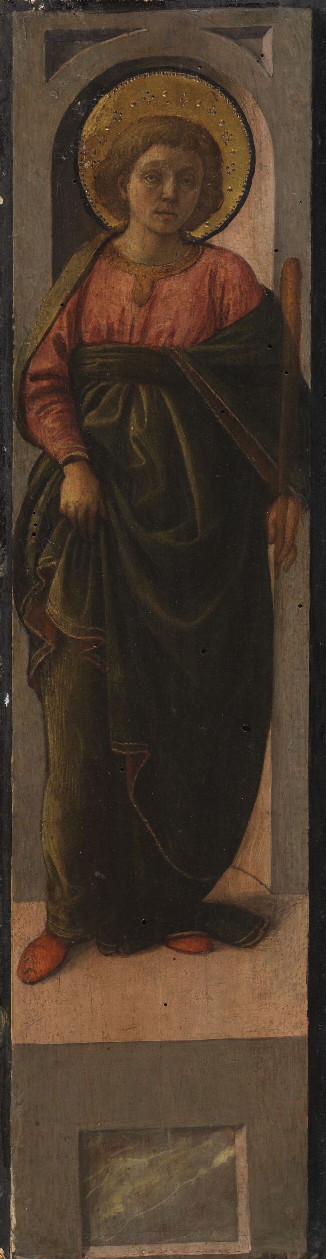 Saint James the Less by Filippo Lippi