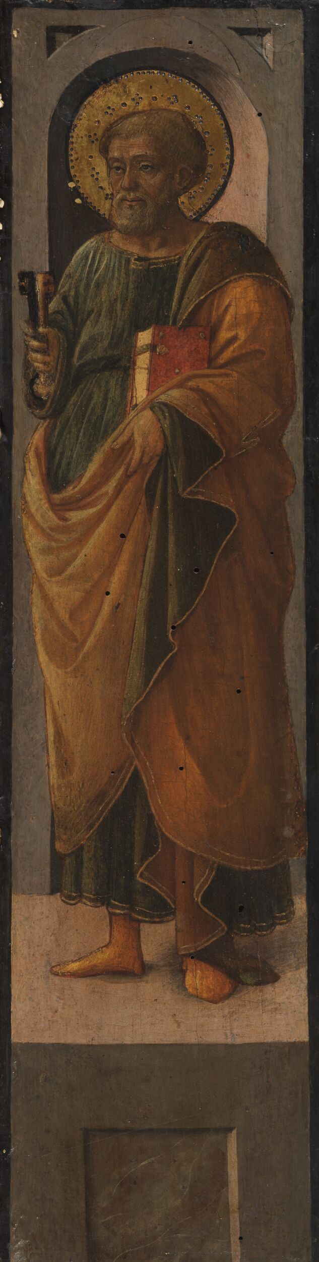 Saint Peter by Filippo Lippi