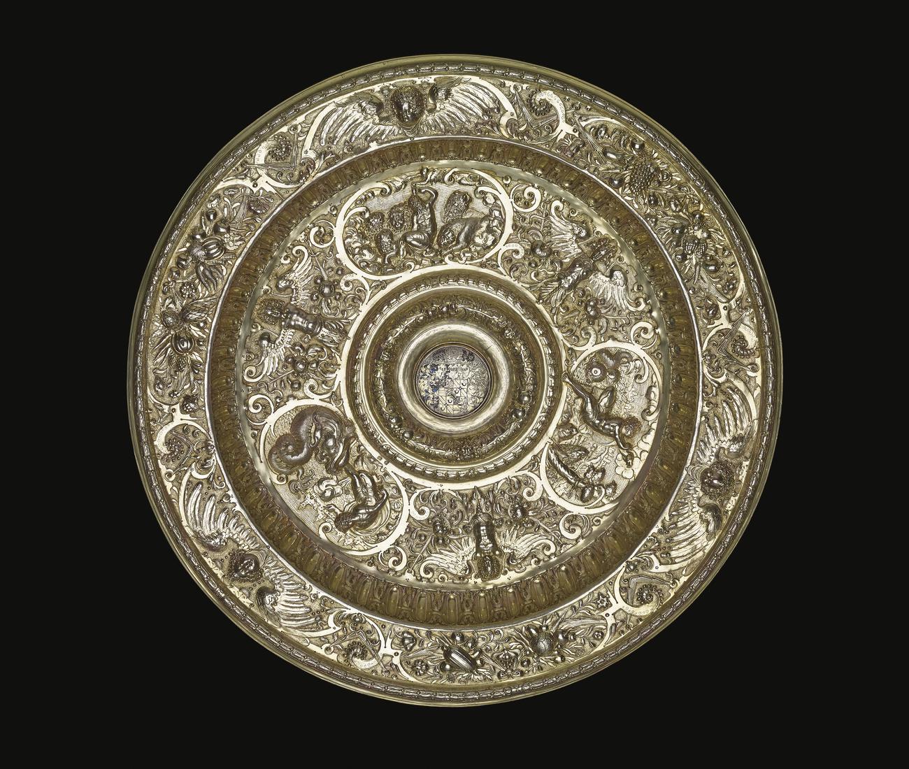 Salver