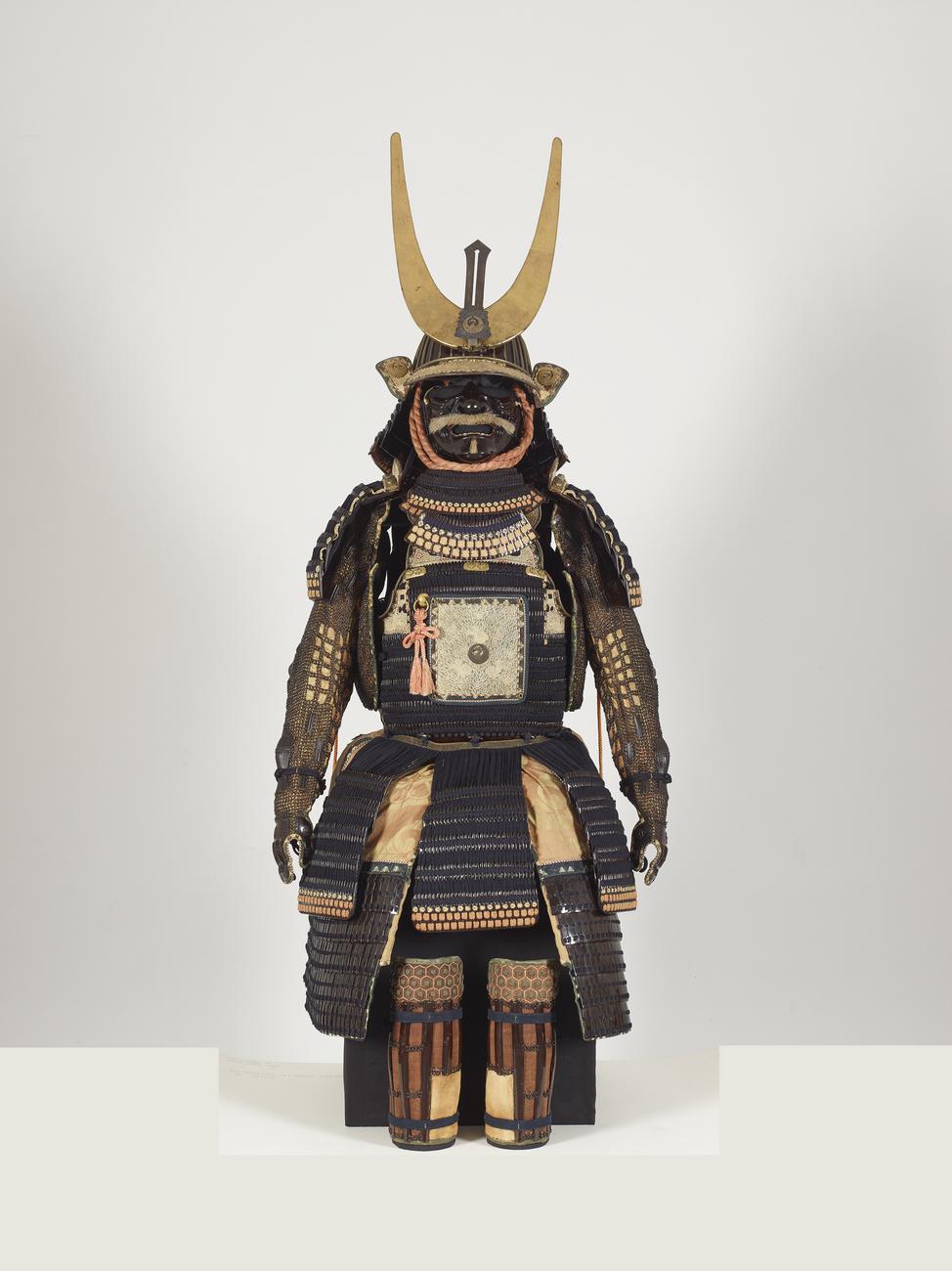 Samurai armour
