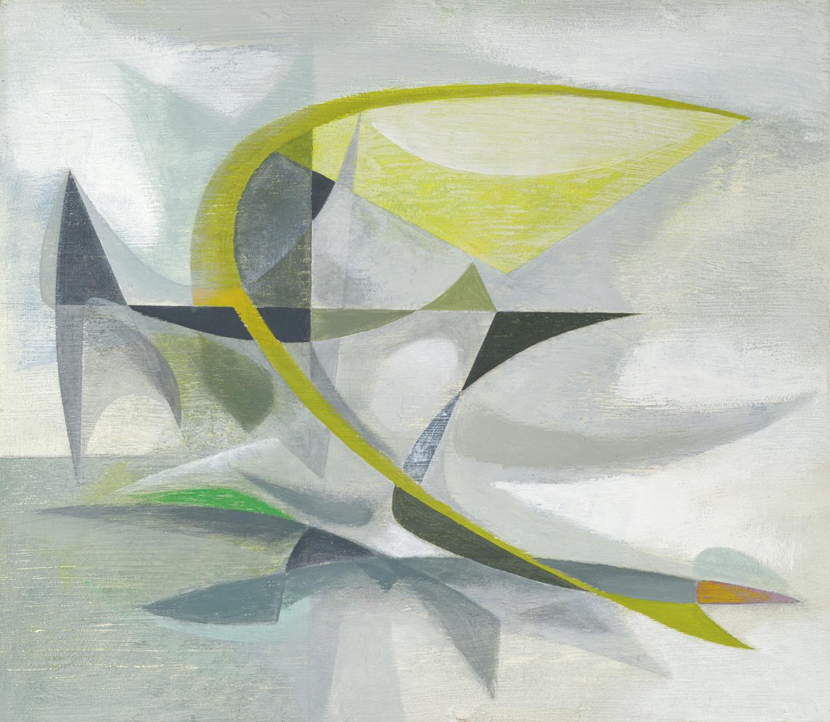 Sea Bird Forms by John Wells