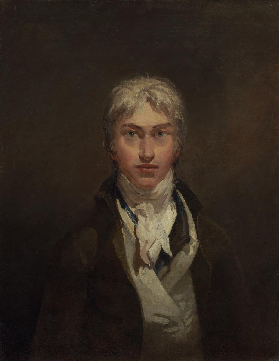 Self-Portrait by Joseph Mallord William Turner