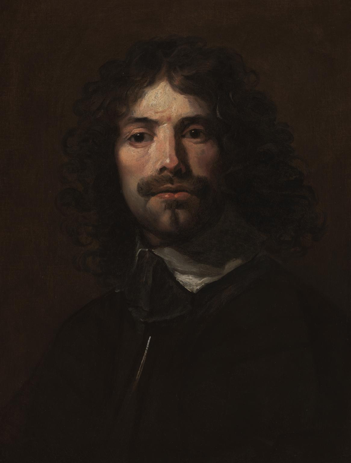 Self-Portrait by William Dobson
