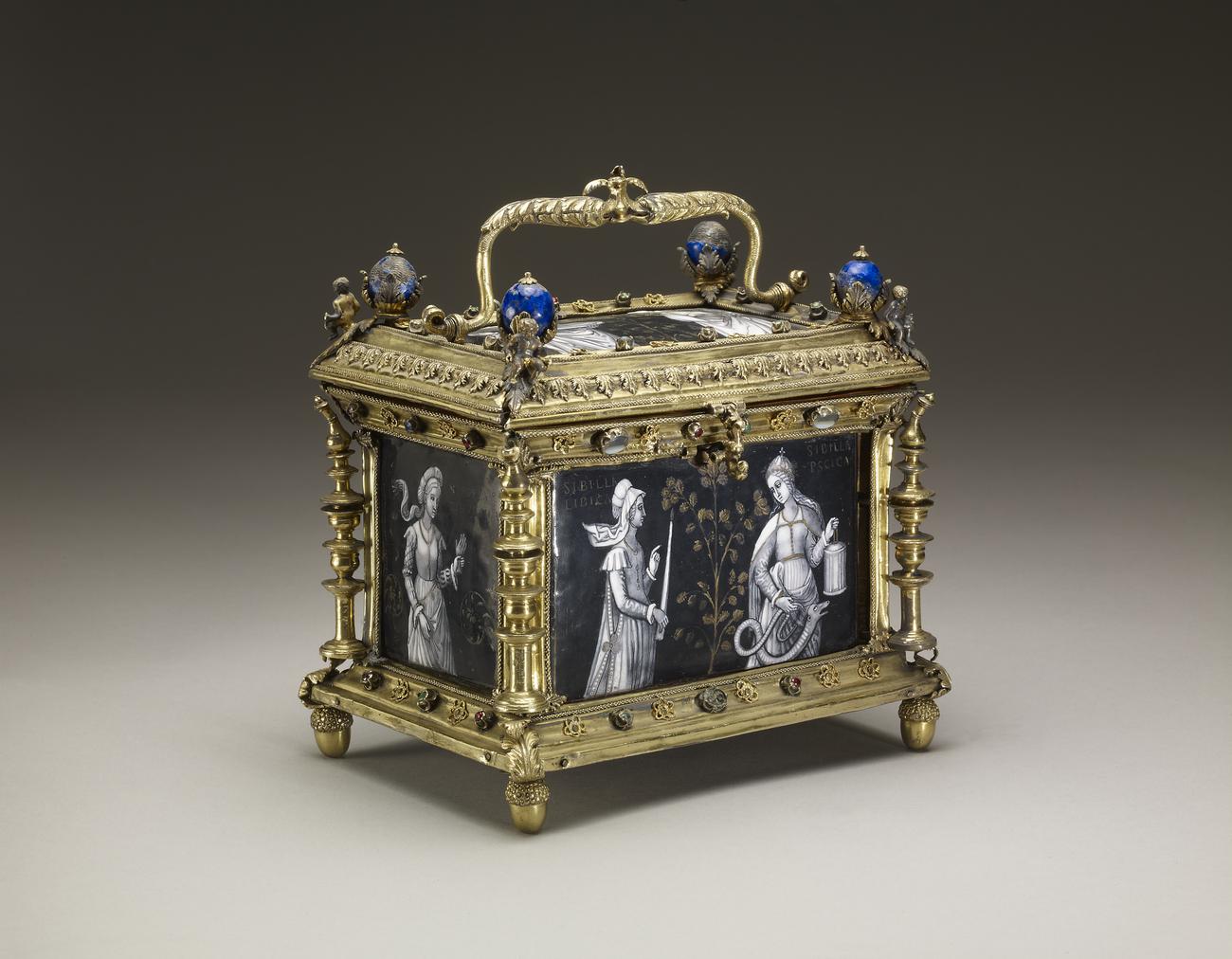 Sibyls Casket