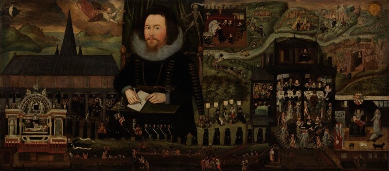 Sir Henry Unton by Richard Scarlett (Skarlett)