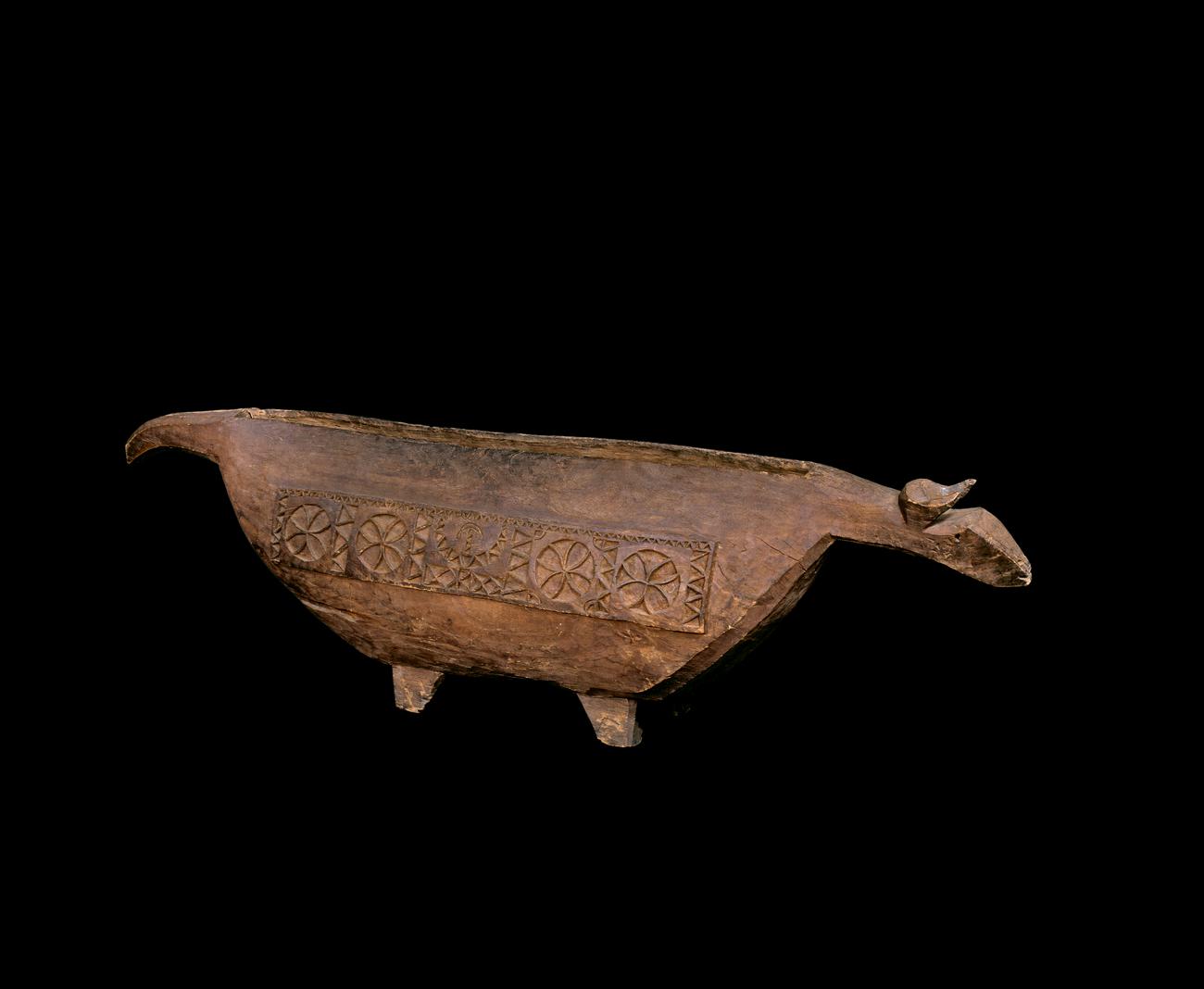 Slit drum