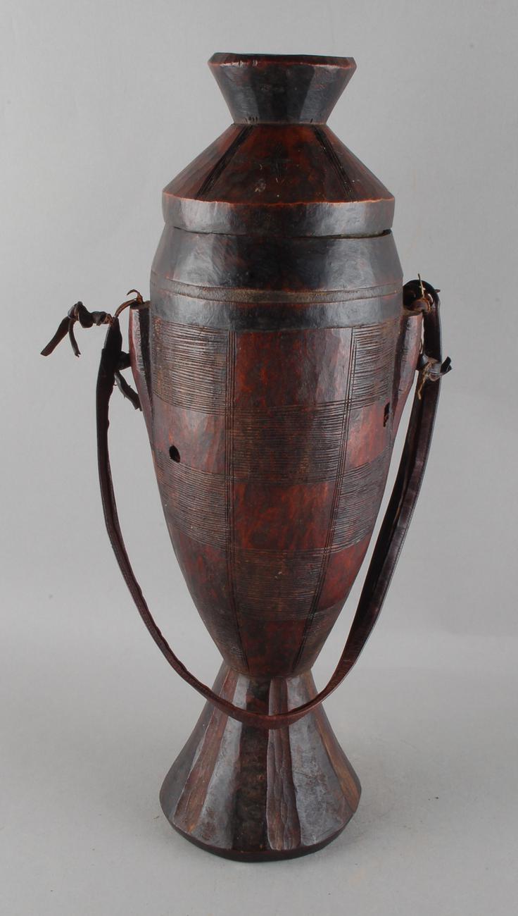 Somali milk vessel