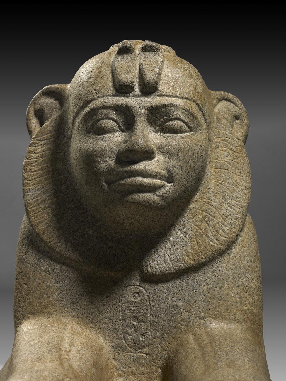 Sphinx of King Taharqo