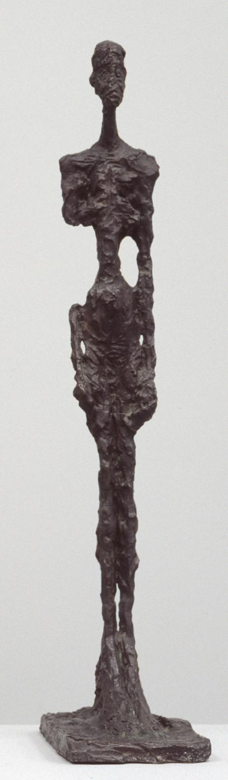 Standing Woman by Alberto Giacometti