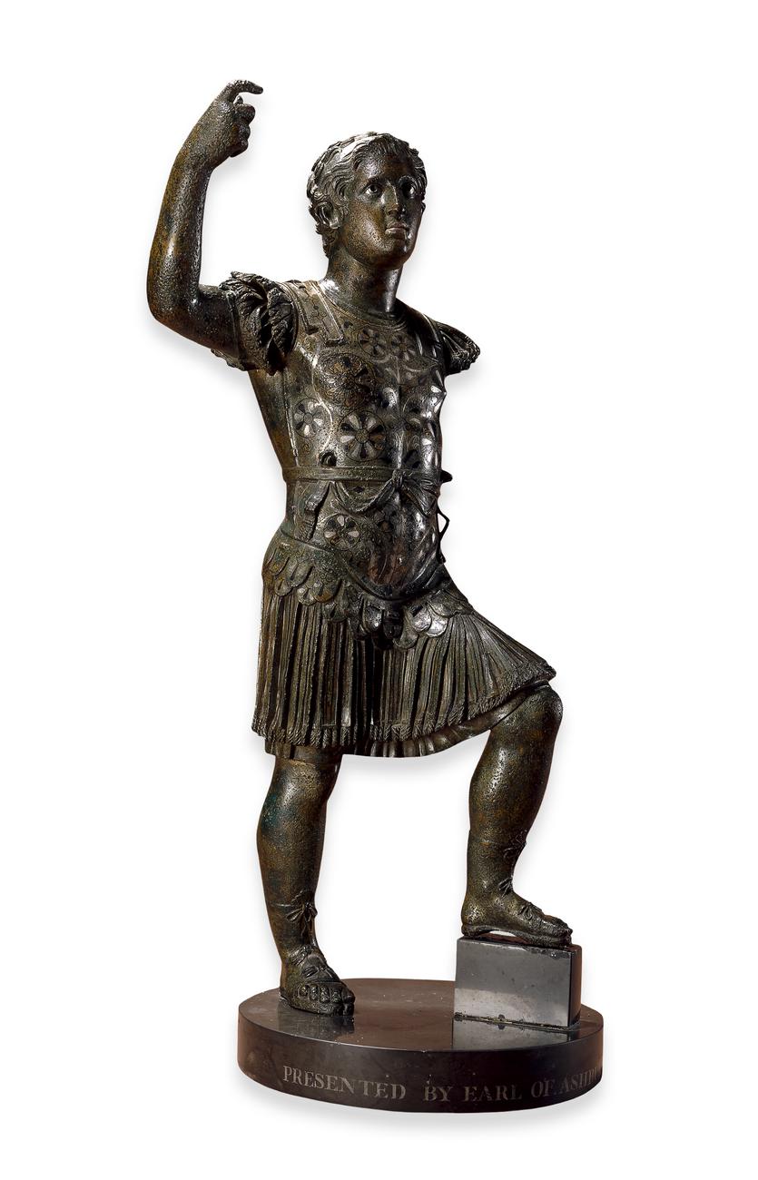 Statuette of Nero