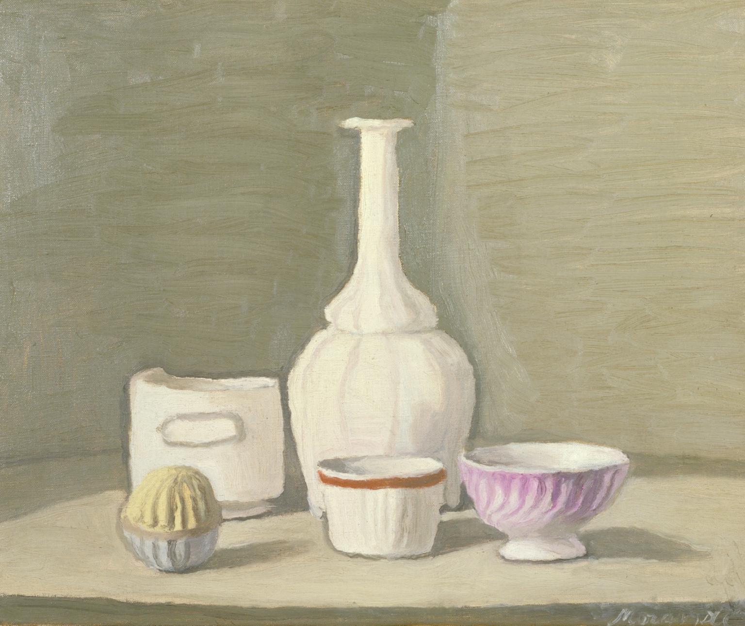 Still Life by Giorgio Morandi