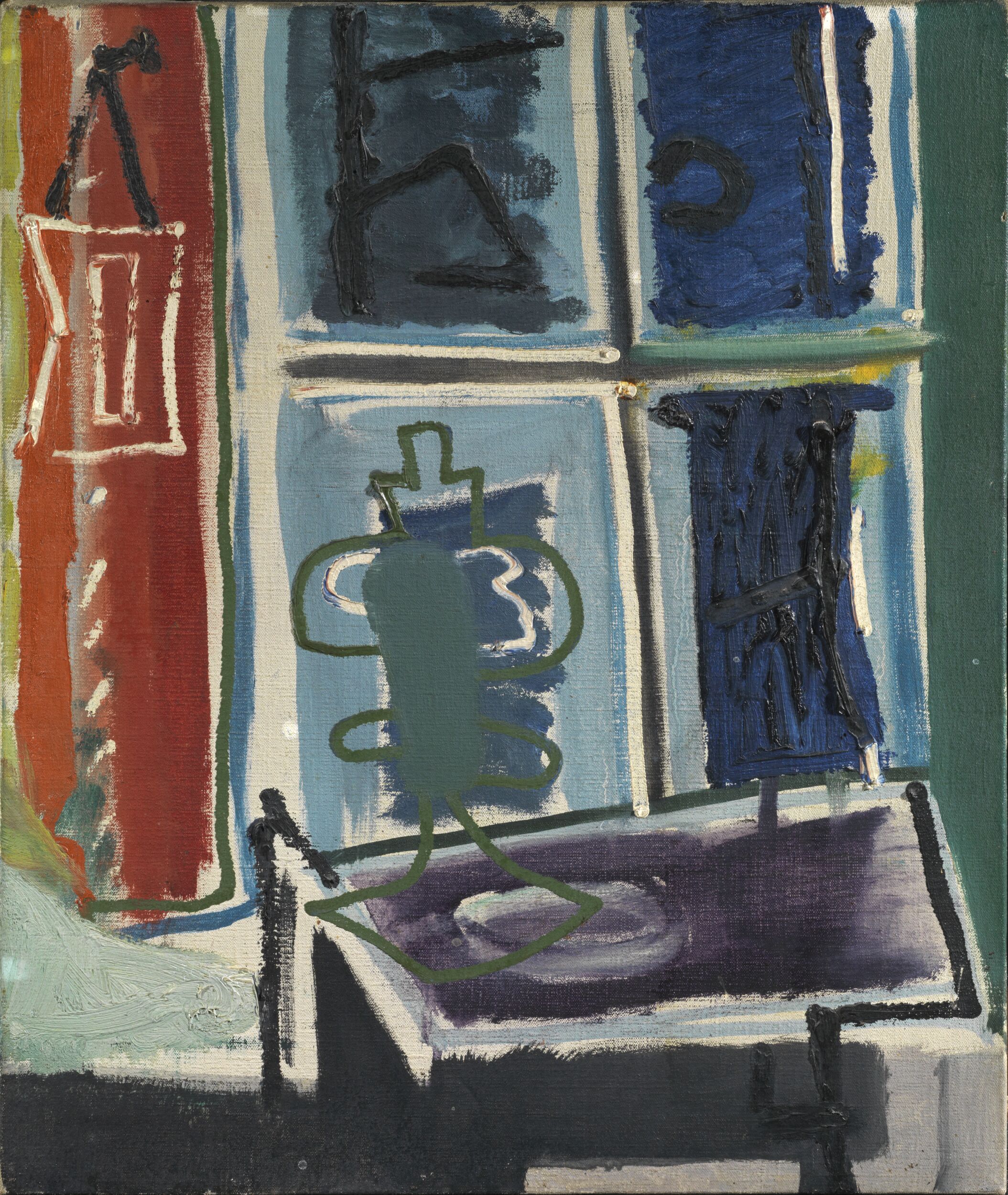 Still Life by Patrick Heron