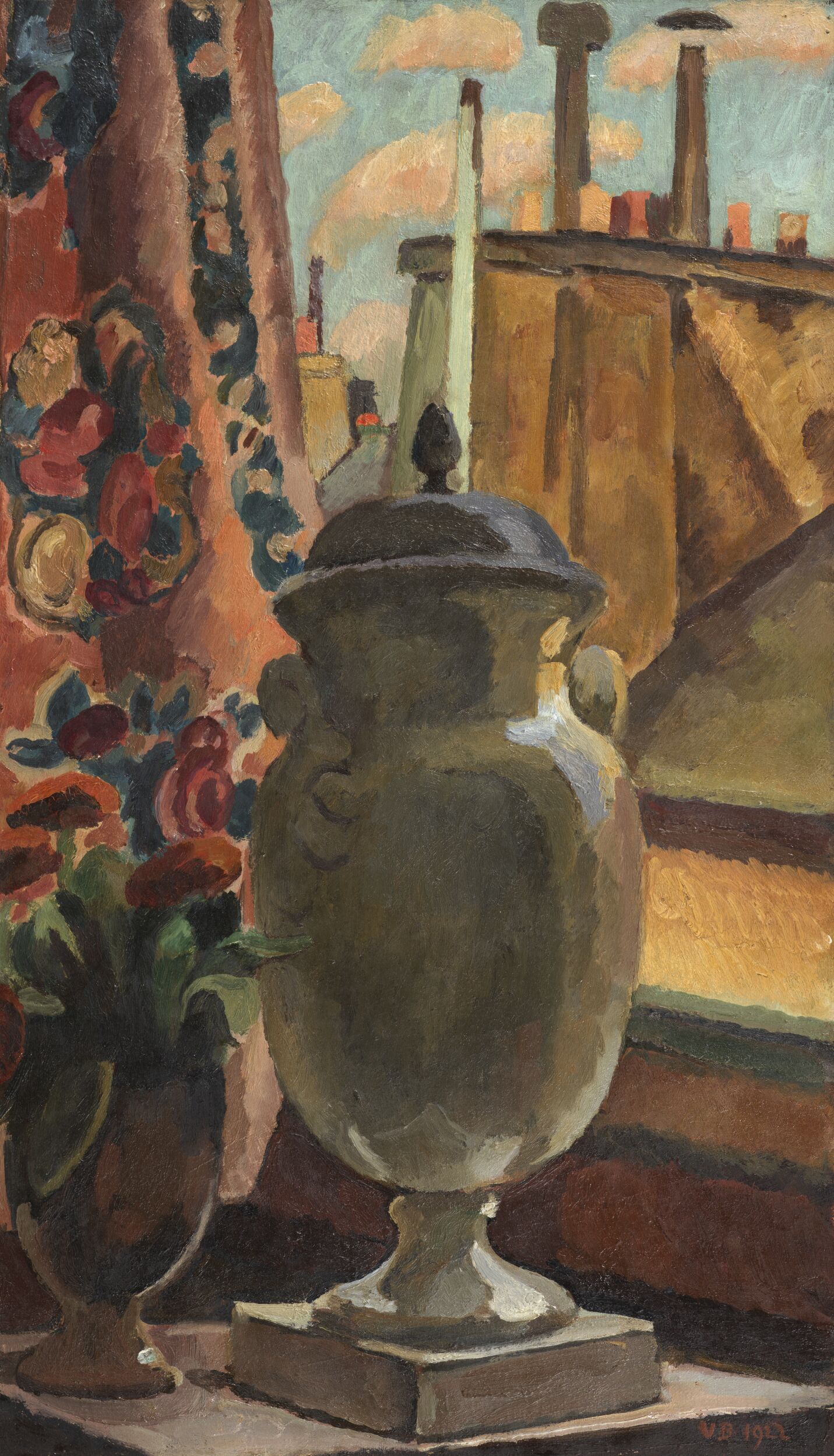 Still Life at a Window by Vanessa Bell
