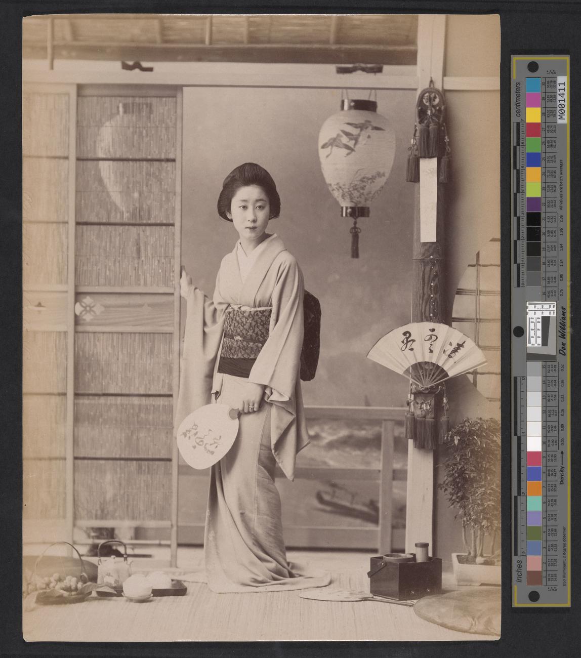 Tōkyō geigi chū hyaku bijin